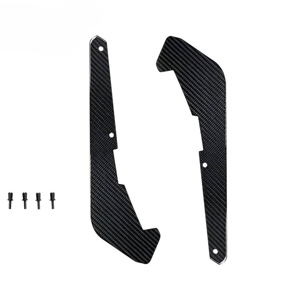 AutoTecknic Carbon Front Splash Guards for G8X BMW M3 / M4