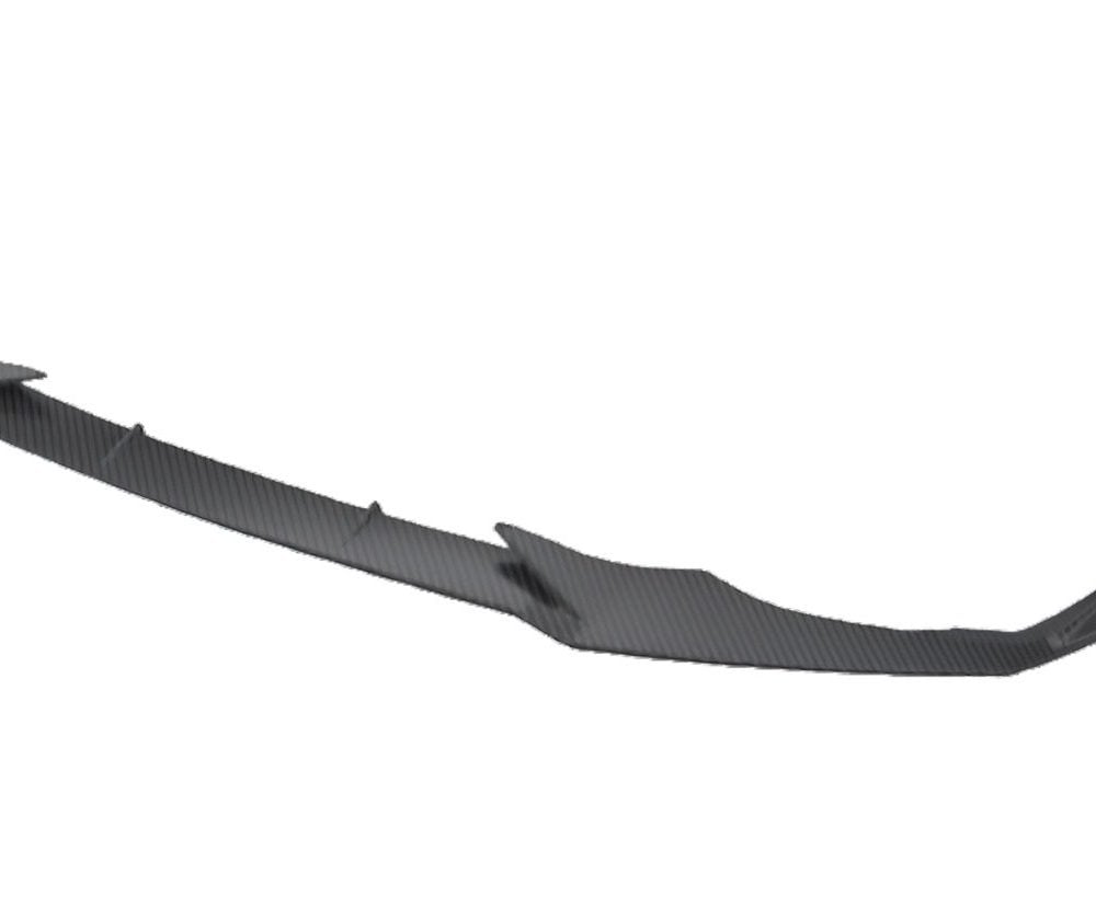 1016 Industries Carbon Front Lip for C8 Audi RS6
