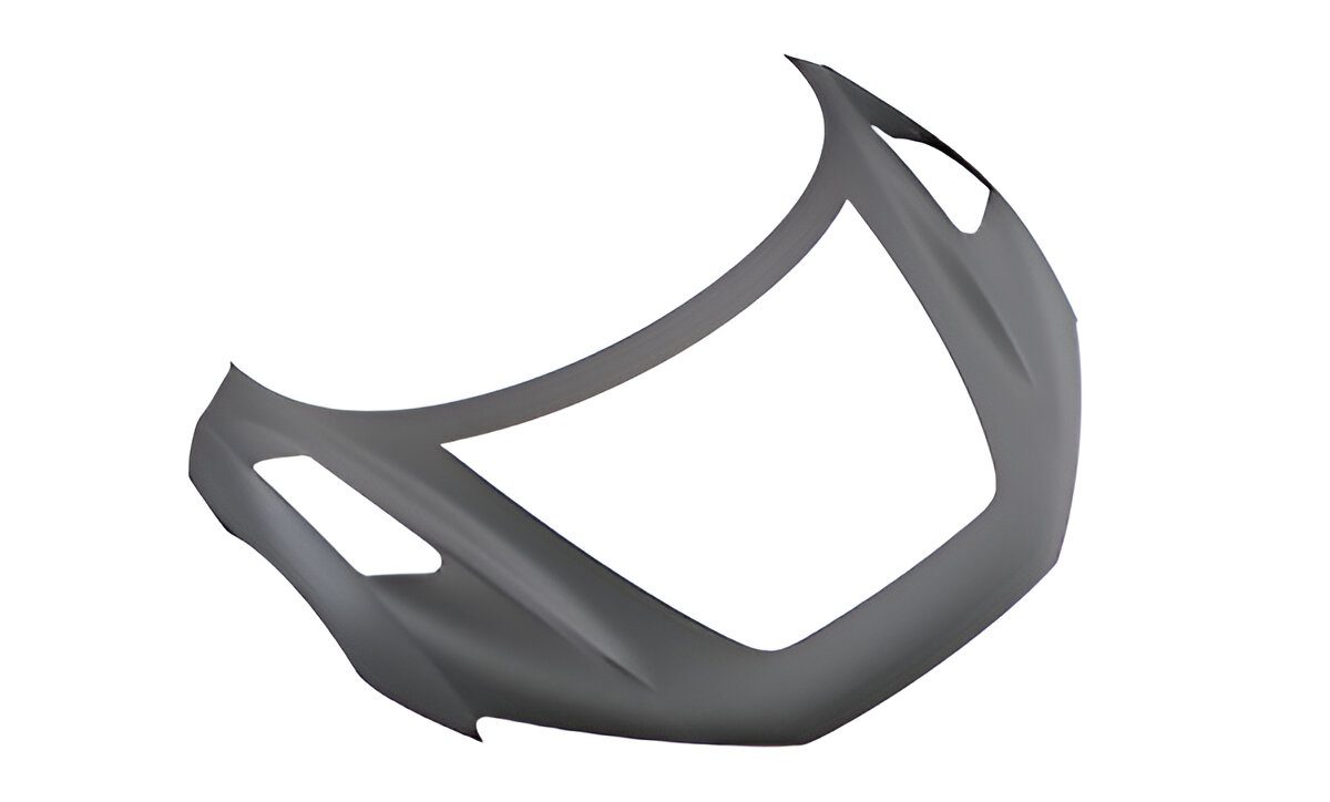 OEM Hood For Audi R8 main image 1