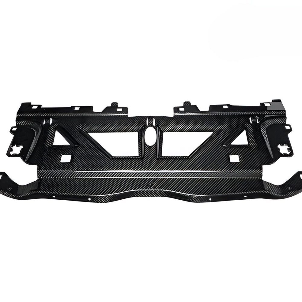 AutoTecknic Dry Carbon Cooling Shroud for G8X BMW M3 / M4