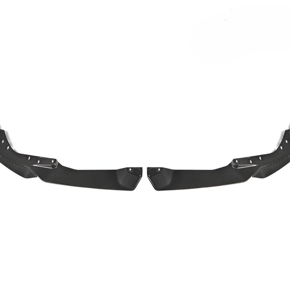 AutoTecknic Performante Dry Carbon Front Splitter Set for G20 BMW 3 Series M-Sport