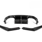 AutoTecknic Versus Dry Carbon Rear Diffuser Set for F8X BMW M3 / M4