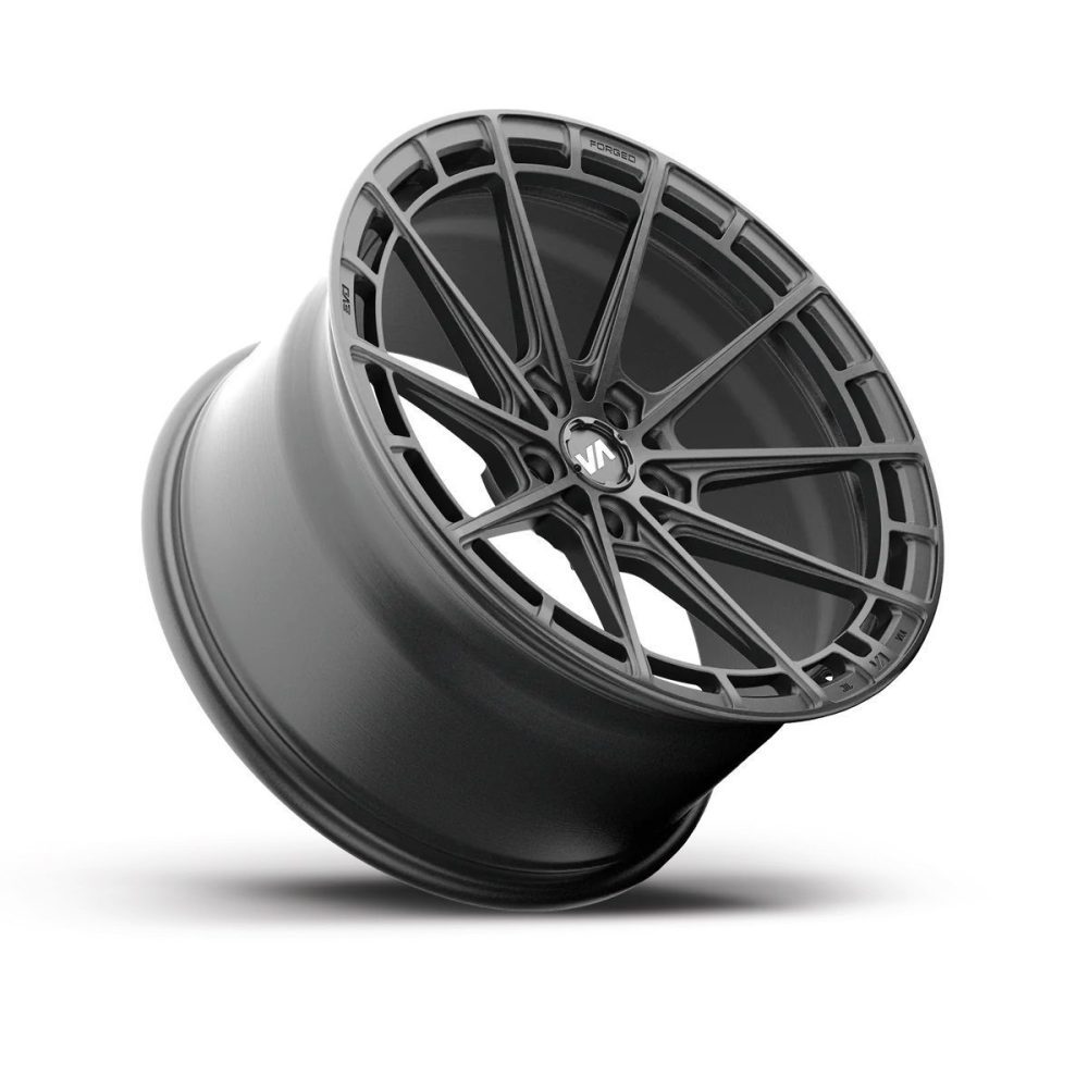 Variant Wheels Evo AURE Wheel in Satin Gunmetal
