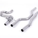 Milltek Upgrade to Equal Length System for F87 BMW M2 Competition