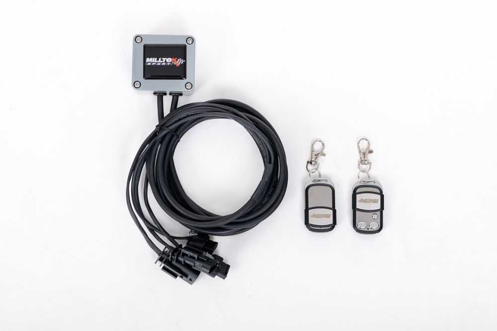 Milltek Active Remote Valve Controller