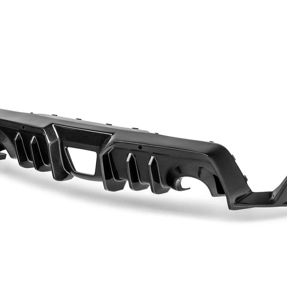 ADRO Carbon Rear Diffuser for A90 / A91 Toyota GR Supra