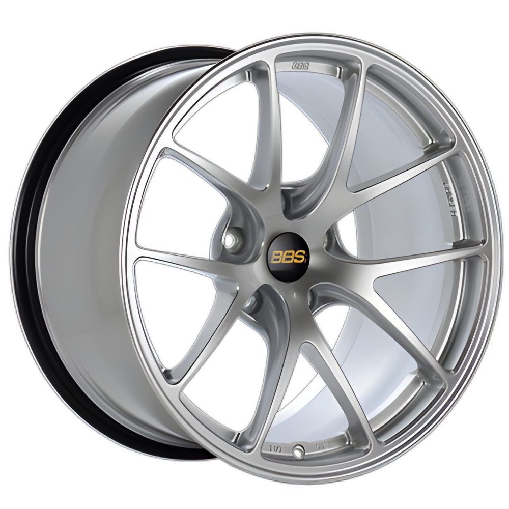 BBS Forged RI-A Monoblock Wheel Set for R33 / R34 Nissan Skyline