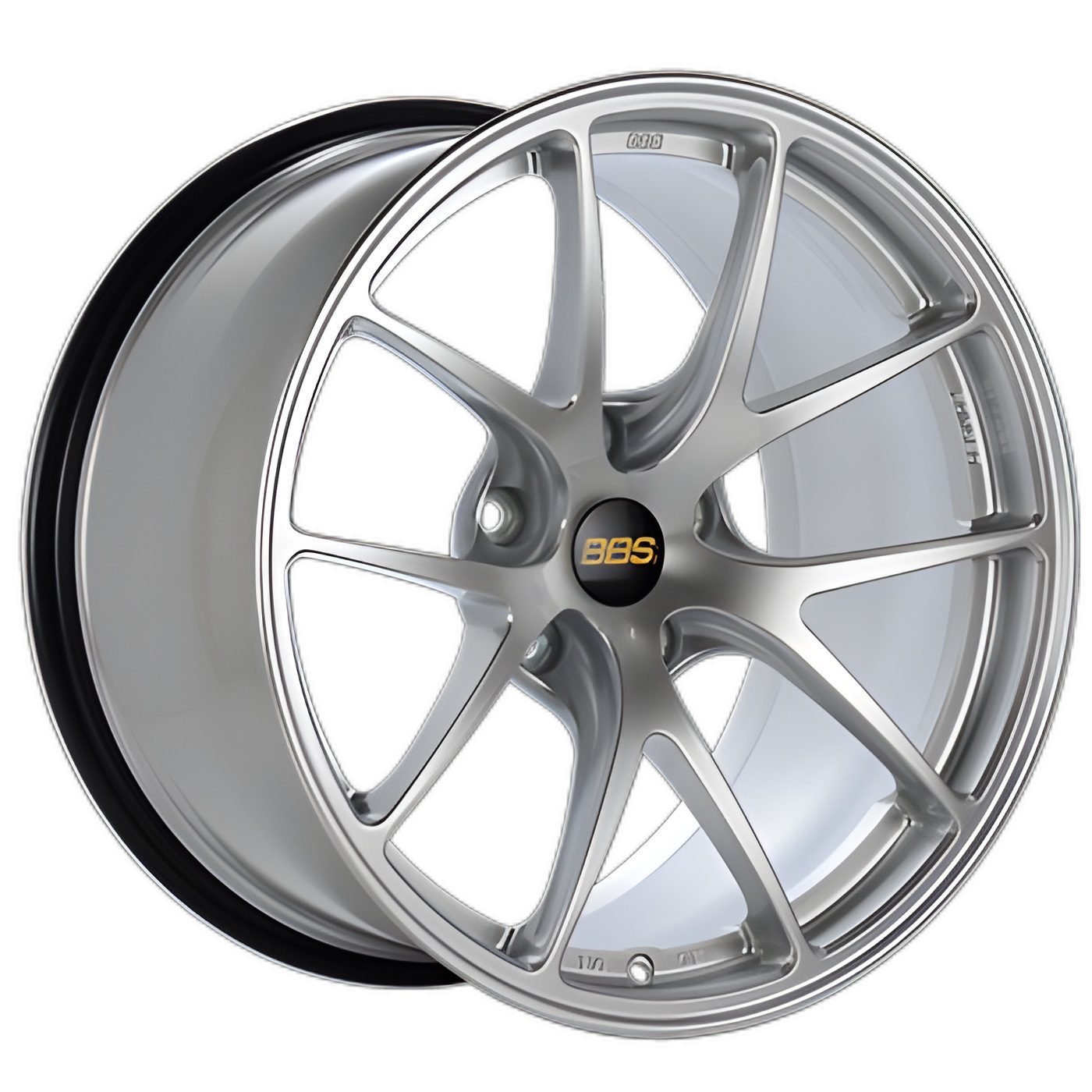 BBS Forged RI-A Monoblock Wheel Set for R33 / R34 Nissan Skyline
