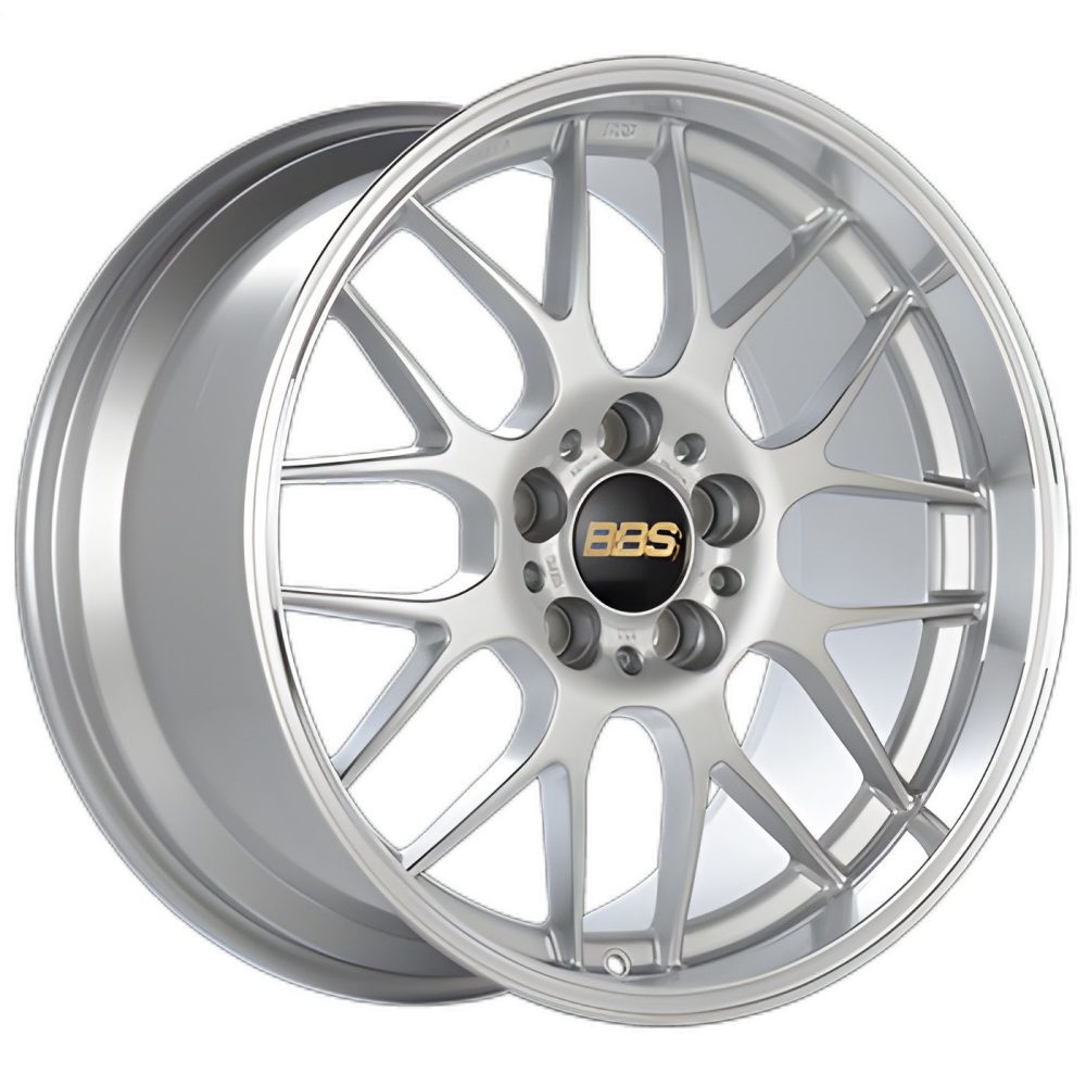 BBS Forged RG-R Monoblock Wheel Set for R32 / R33 / R34 Nissan