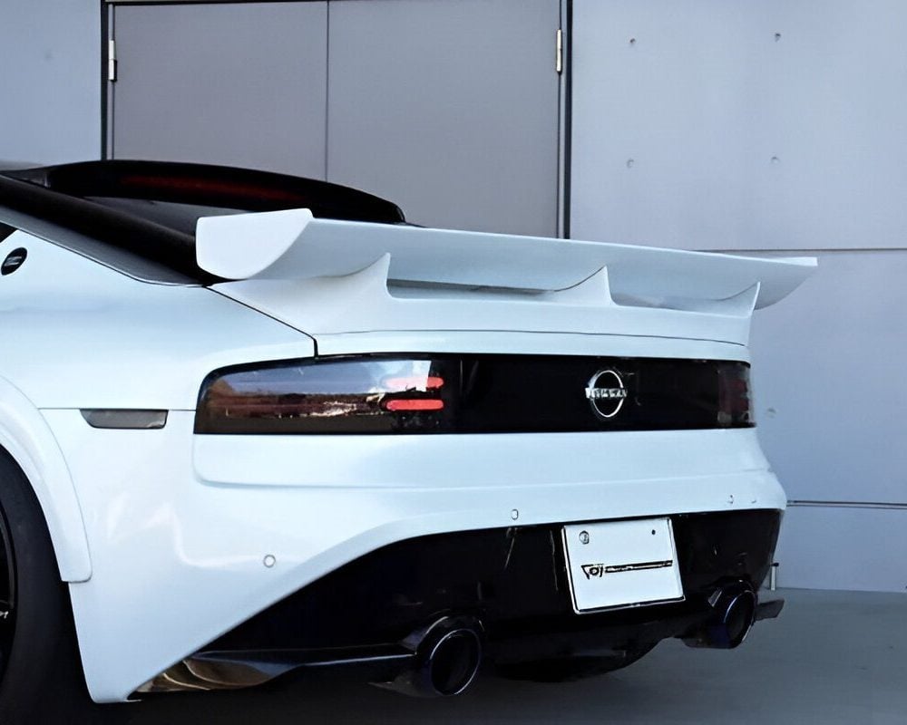 Garage Vary GT-Gate Wing for RZ34 Nissan Z