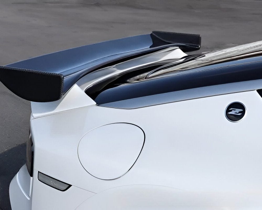 Garage Vary GT-Gate Wing for RZ34 Nissan Z