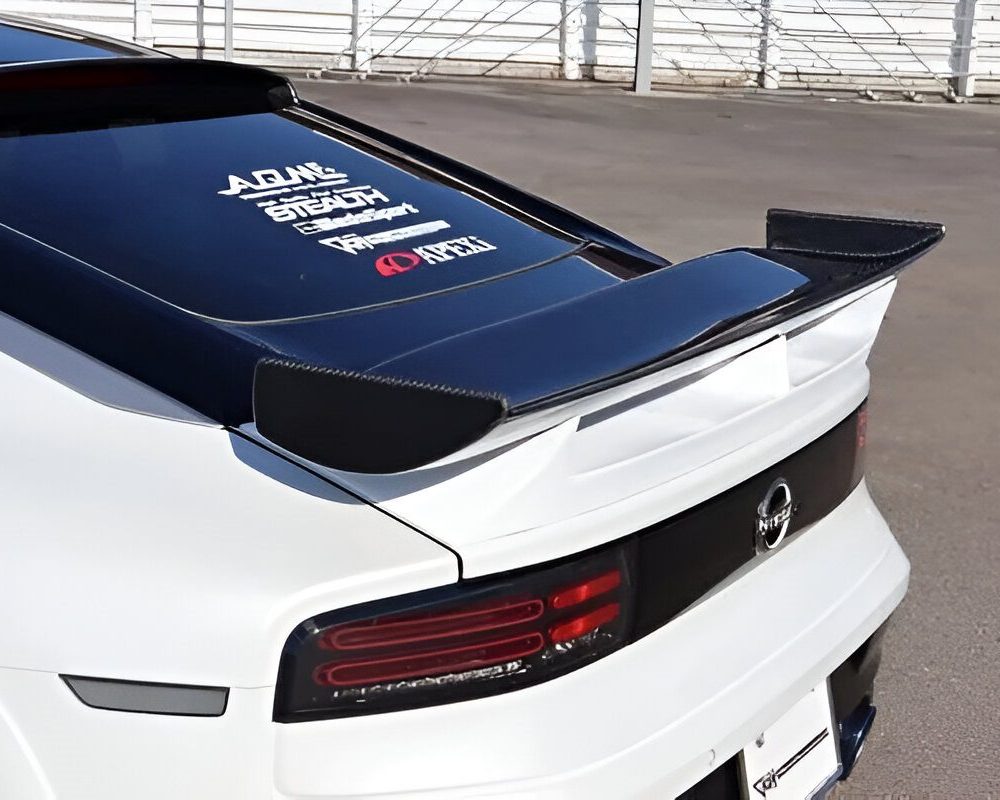 Garage Vary GT-Gate Wing for RZ34 Nissan Z
