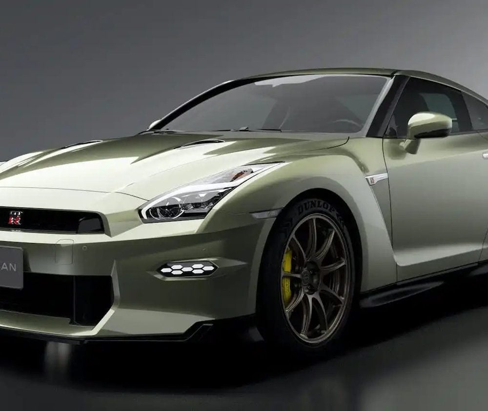 LB☆WORKS Nissan GT-R R35 Type 2 Body Kit | Liberty Walk