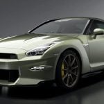 Nissan OEM Front Lip Splitter for R35 Nissan GT-R (2024+) Installed
