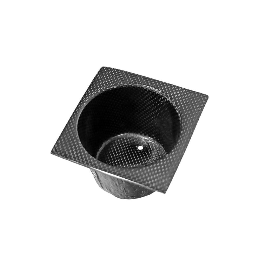 Exotic Car Gear Carbon Cup Holder Insert for Ferrari F355 / 360 / F430