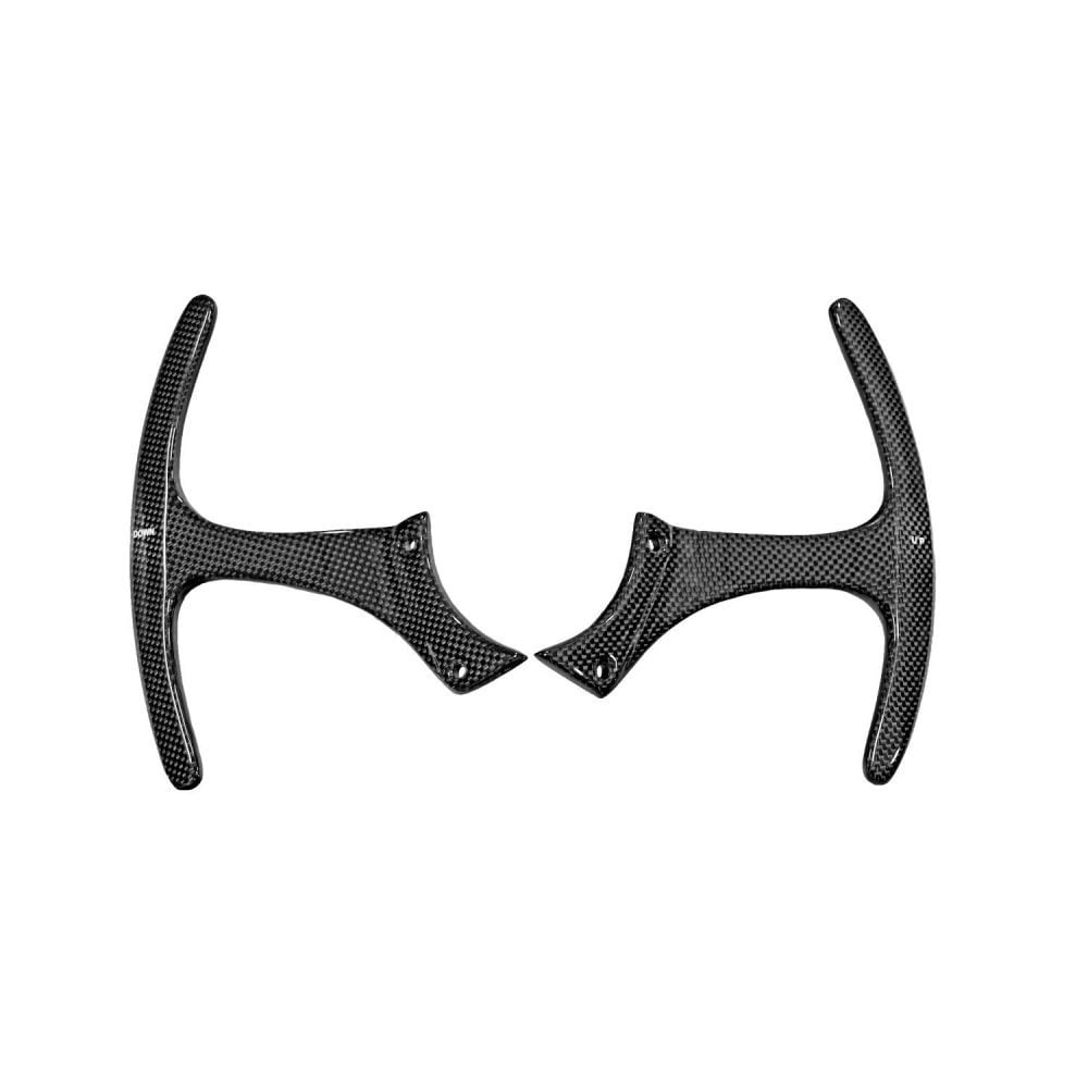 Exotic Car Gear Carbon GT Paddle Shifters for Ferrari 360 / F430