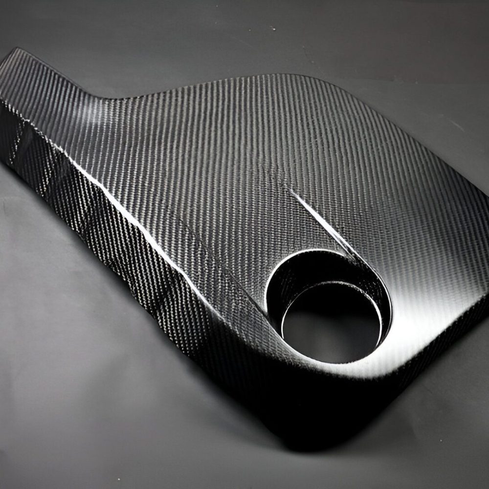 AutoTecknic Carbon Engine Cover for F80 / F82 BMW M3 & M4
