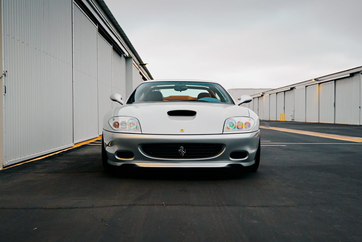 Ferrari 575M Maranello Brembo Big Brake Kit (BBK)