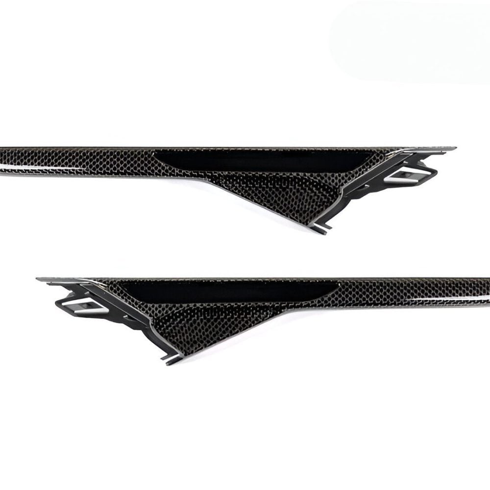 AutoTecknic Carbon Fender Trim for F90 BMW M5
