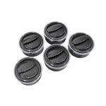 Exotic Car Gear Carbon Dash Vent Replacements for Lamborghini Murciélago
