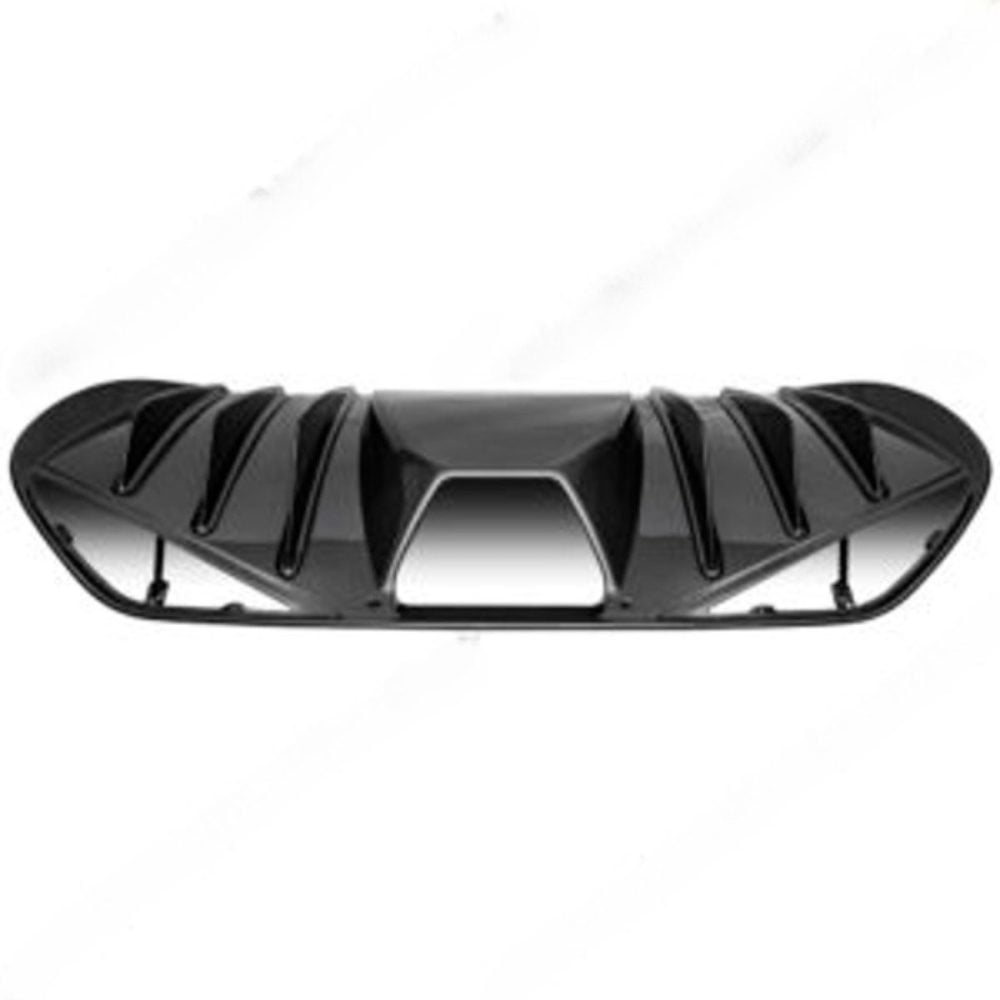 Exotic Car Gear Carbon Rear Diffuser for Ferrari 430 Scuderia / Scuderia Spider 16M