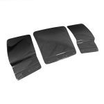 Exotic Car Gear Carbon Rear Diffuser Panels for Ferrari F8 Tributo