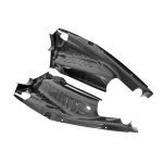 Exotic Car Gear Carbon Engine Bay Panels for Ferrari 488 GTB / 488 Pista Spider / F8 Tributo
