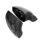 Exotic Car Gear Carbon Outer Mirror Housings for Ferrari 488 GTB / 488 Pista / F8 Tributo