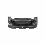 Exotic Car Gear Carbon Center Display Dash Trim for LP580-2 / LP610-x / LP640-x Lamborghini Huracan, Evo, STO and Tecnica [ECG-LAM-HUCDT-2X,ECG-LAM-HUCDT-FO] in 2x2 Twill Weave