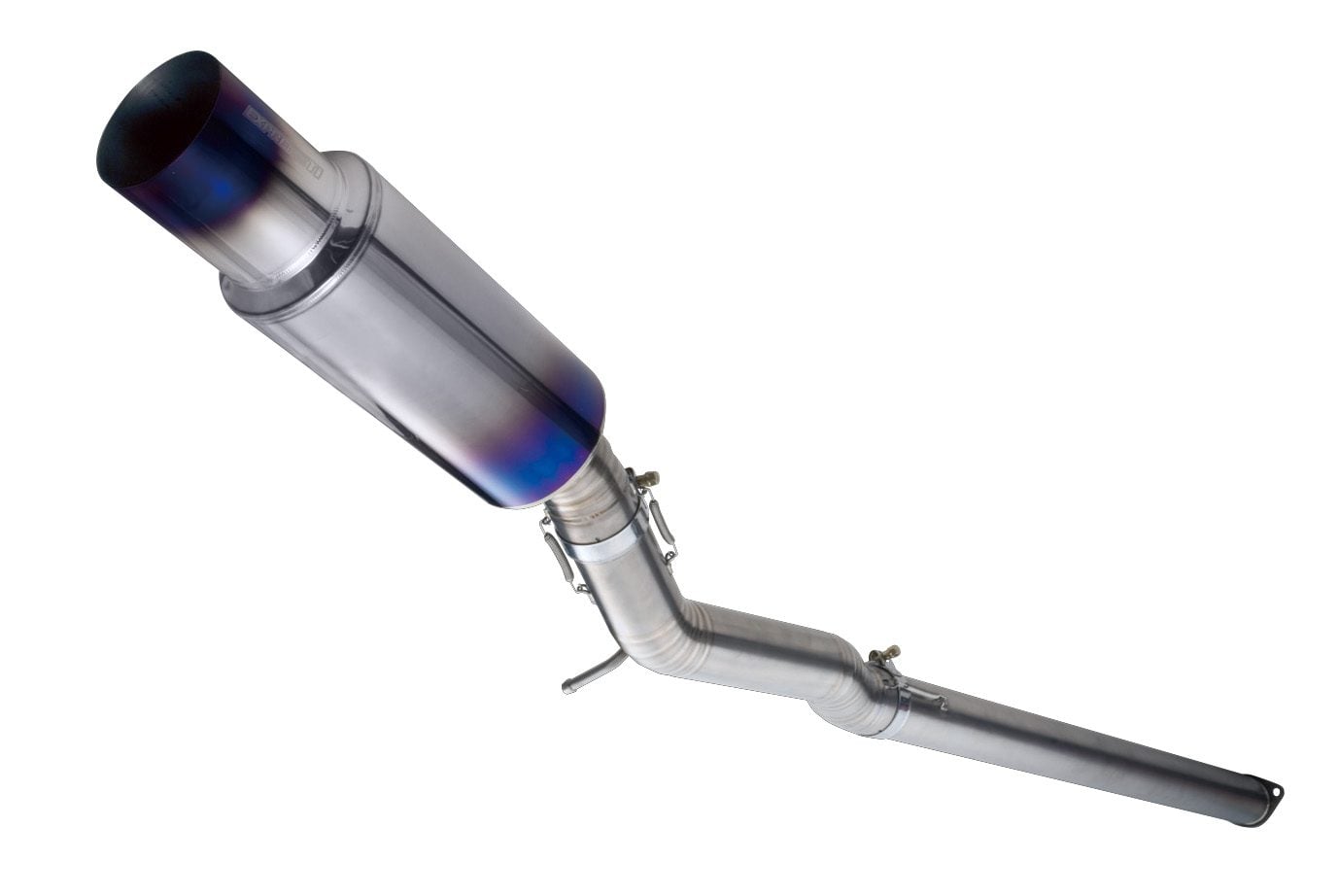 TOMEI Full Titanium EXPREME-Ti Exhaust System for CZ4A Mitsubishi