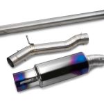TOMEI EXPREME Ti exhaust for CZ4A Evo X