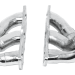 CARGRAPHIC Manifold Set for 991 Porsche 911 Turbo / S / S Exclusive - Short Primaries