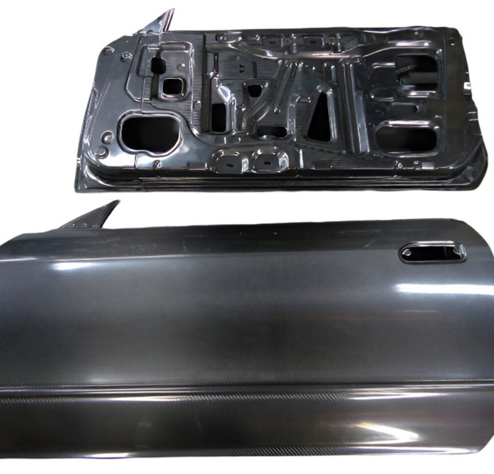 Benetec Carbon Doors for R32 Nissan Skyline GT-R