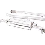 Milltek Valved & Non-Resonated Catback Exhaust System with GPF / OPF Bypass for W177 Mercedes-AMG A35 (GPF / OPF)