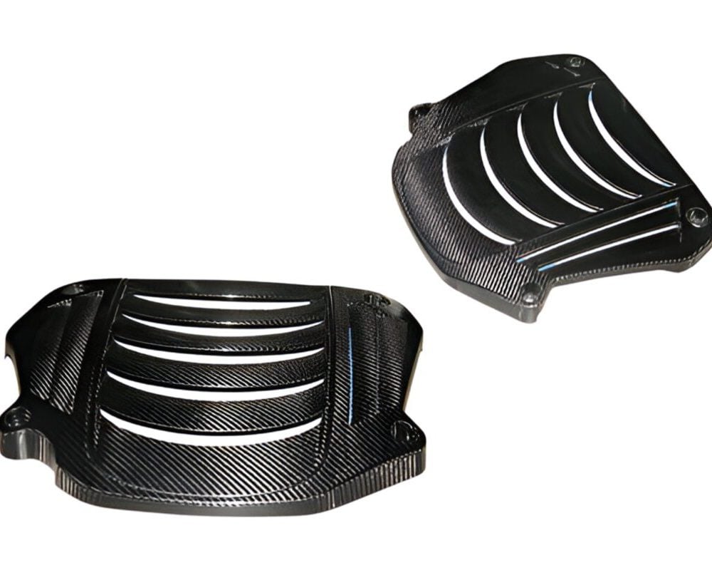 NordRing Carbon Engine Cover for R35 Nissan GT-R
