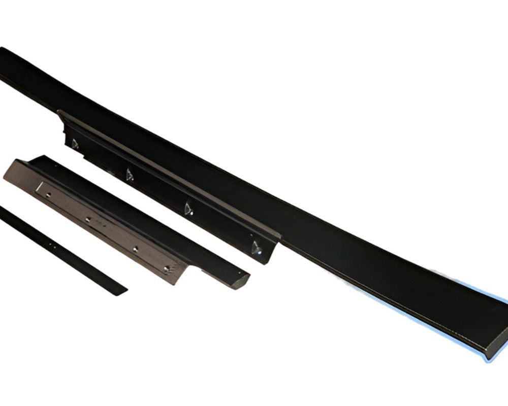 NordRing Carbon Side-Sill Cover Set for R35 Nissan GT-R