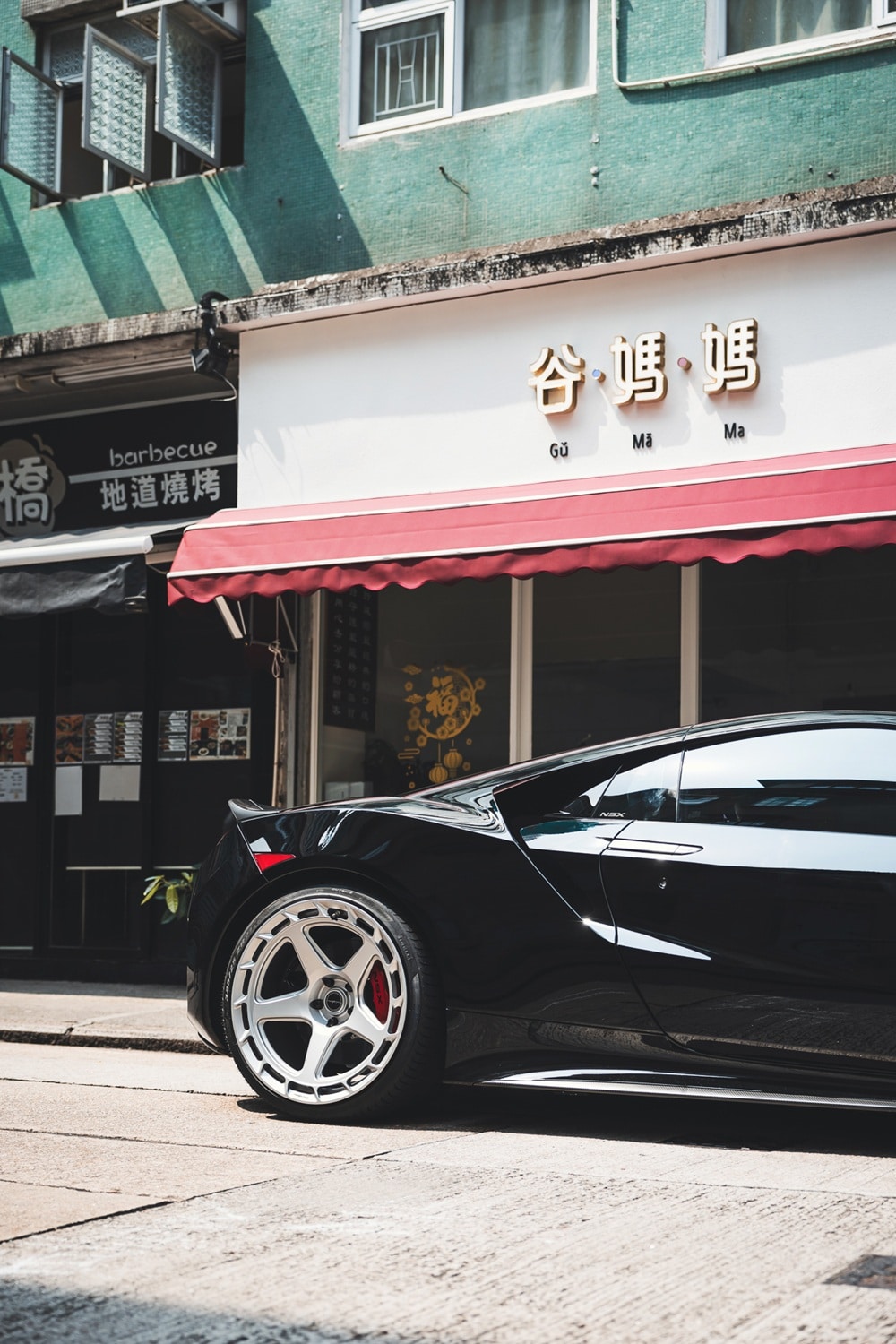 Brixton Forged AERO1 Series TR05 Wheel - Bulletproof Automotive