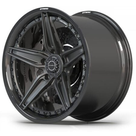 Brixton Forged Carbon+ Series FDE04 Wheel