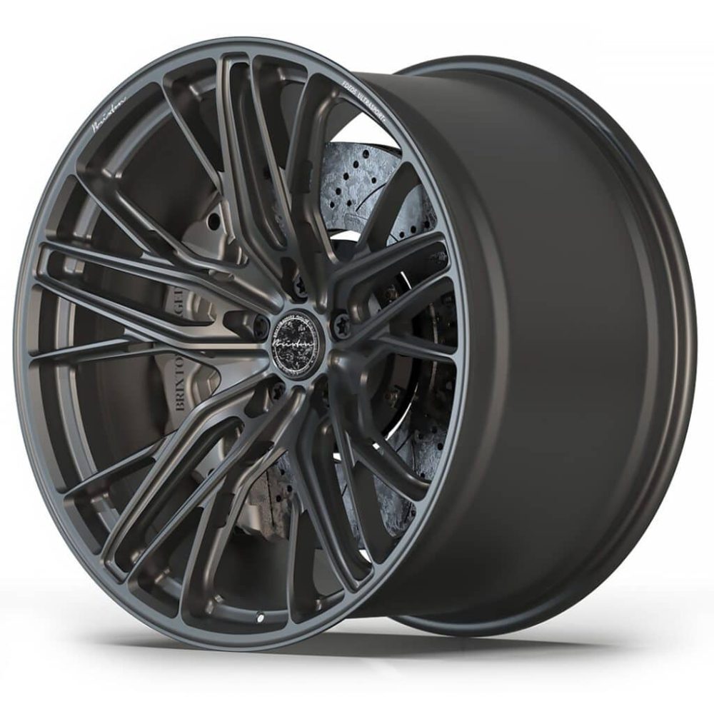 Brixton Forged FDE05 Monoblock Wheel