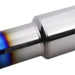 TOMEI Full Titanium EXPREME-Ti Exhaust System - Tail Pipe Details