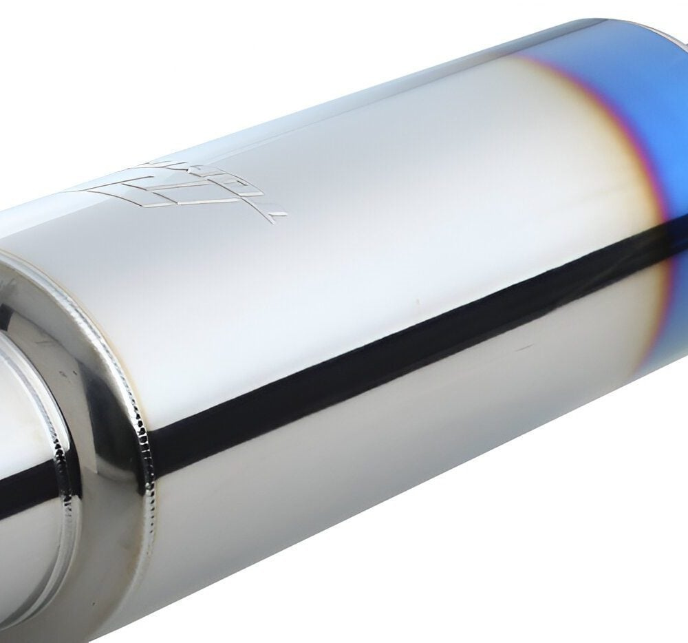 TOMEI Full Titanium EXPREME-Ti Exhaust System - Silencer Casing