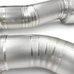 TOMEI Full Titanium EXPREME-Ti Exhaust System - Precision Welds