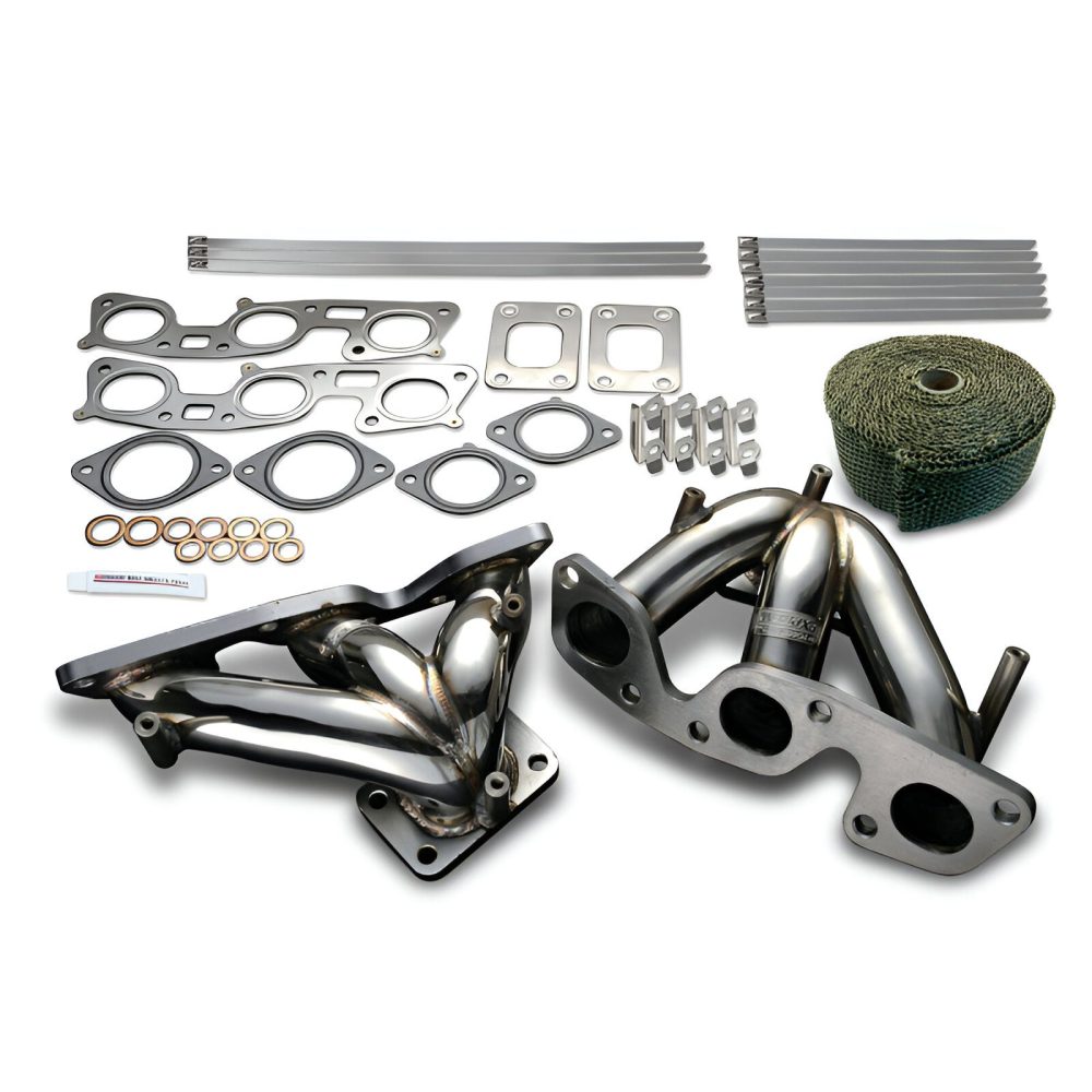 TOMEI EXPREME Exhaust Manifold for R32 / R33 / R34 Nissan Skyline GT-R
