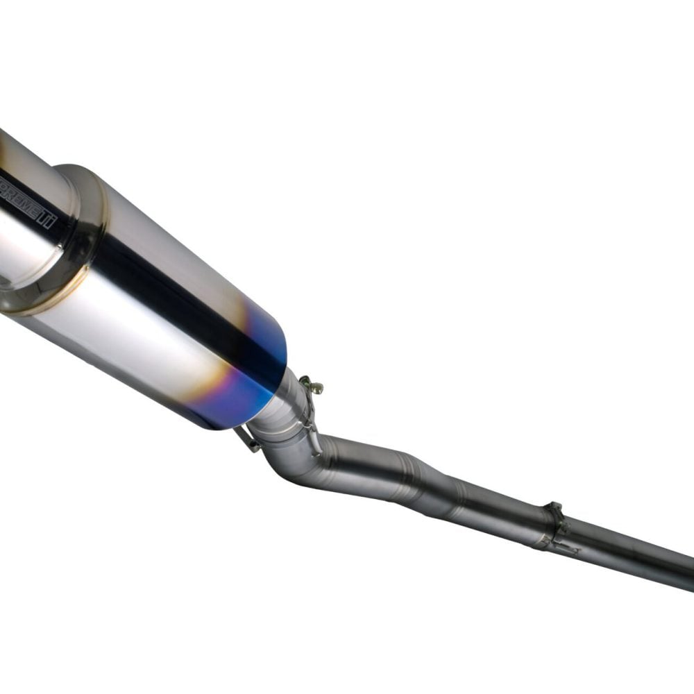 TOMEI Full Titanium EXPREME-Ti Exhaust System (for USDM Bumper