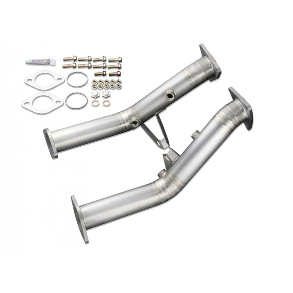 TOMEI Full Titanium EXPREME-Ti Mid Pipe for Z33 / Z34 Nissan 350Z & 370Z