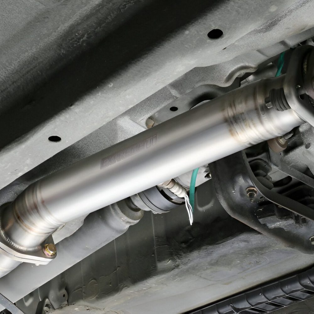 TOMEI Full Titanium EXPREME-Ti Mid Pipe for AP1 / AP2 Honda S2000