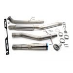 TOMEI Full Titanium Type-R EXPREME-Ti Exhaust System for FK8 Honda Civic Type-R