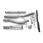 TOMEI Full Titanium Type-R EXPREME-Ti Exhaust System for FL5 Honda Civic Type-R