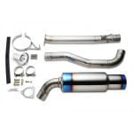 TOMEI Full Titanium EXPREME-Ti Exhaust System for Honda S2000