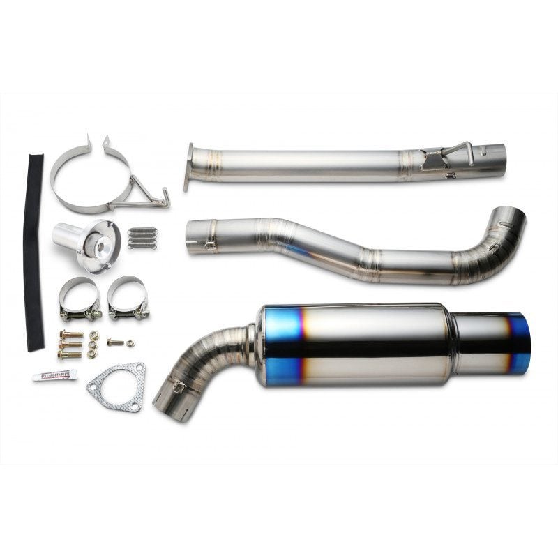 TOMEI Full Titanium EXPREME-Ti Exhaust System for Honda S2000